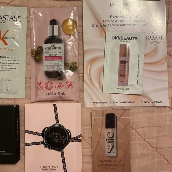 Assorted Beauty Sample Set - Picture 4 of 4